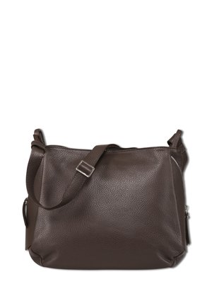 UMHÄNGE - Schoudertas - dunkelbraun
