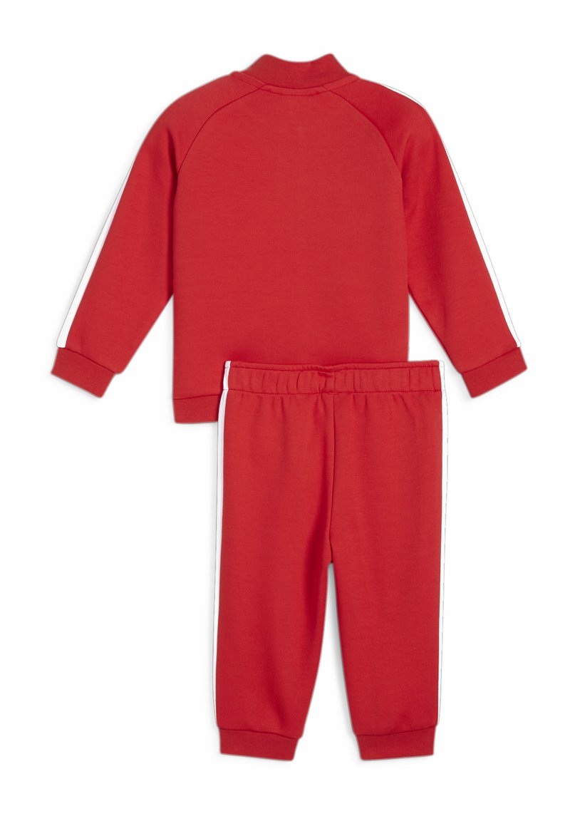 Puma ICONIC Chándal for all time red/rojo