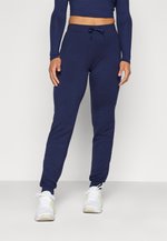 Only Time leggings marineblå