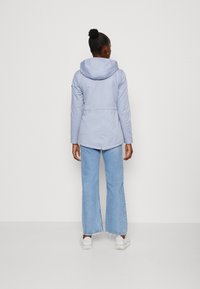 ONLY ONLLORCA  - Párka - blue blizzard