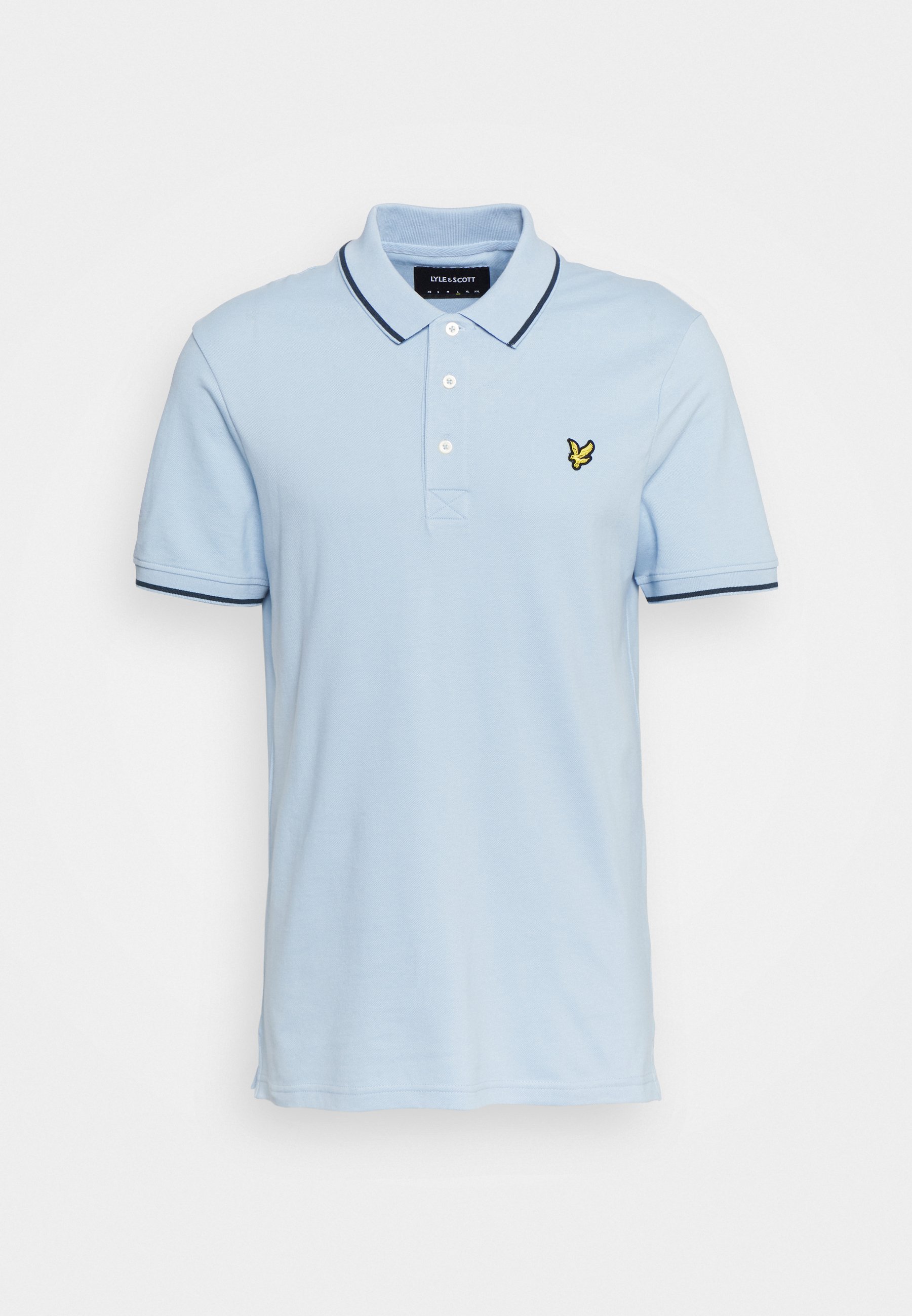 Herrer TIPPED - Poloshirts Herrer TIPPED - Poloshirts