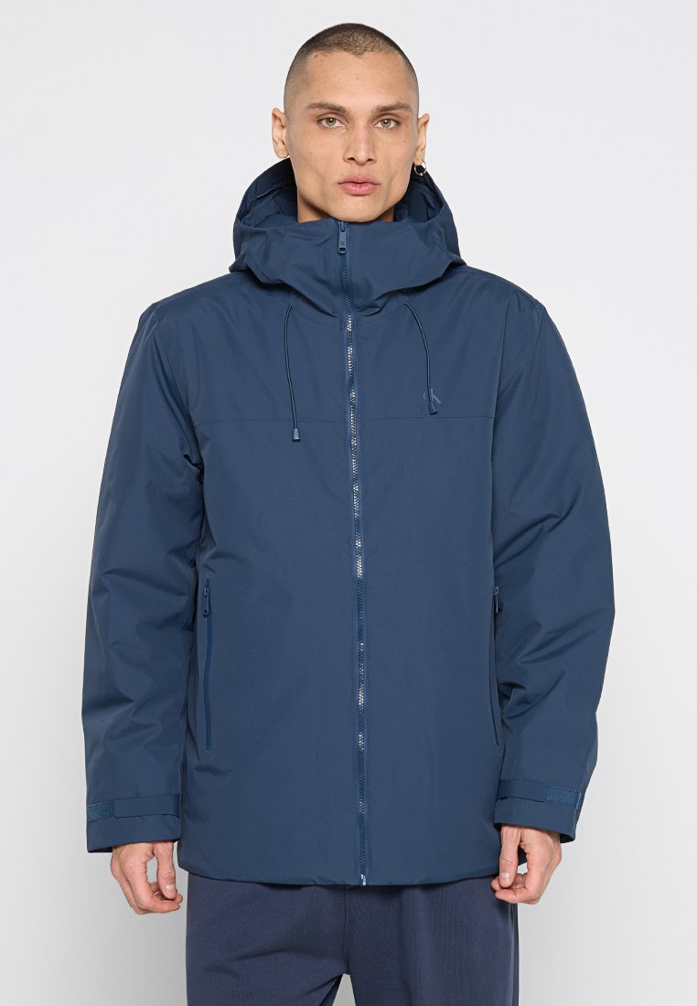 Calvin Klein Jeans Winterjas blauw Calvin Klein Jeans Winterjas blauw