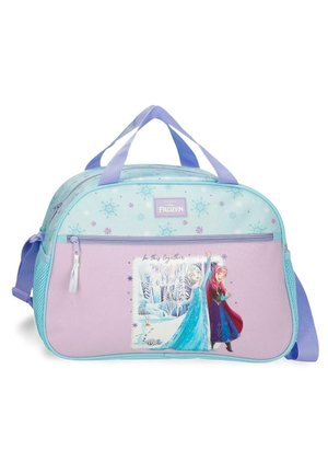 Disney, IN THIS TOGETHER TRAVEL - Bolsa de fin de semana - purple