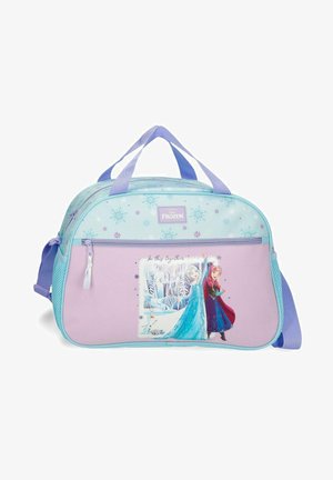 Disney, IN THIS TOGETHER TRAVEL - Bolsa de fin de semana - purple