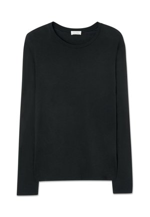 American Vintage DECATUR - Langarmshirt - noir