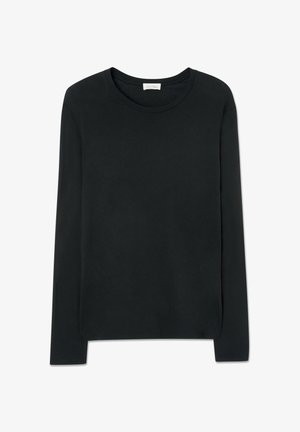 American Vintage, DECATUR - Pikkade varrukatega topp - noir