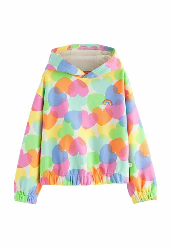 REGULAR FIT - Kapuzenpullover - multi