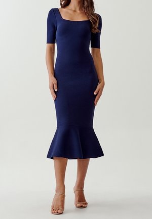 Robe fourreau - dark blue
