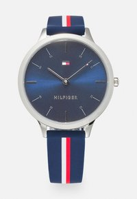 Tommy Hilfiger SAMANTHA - Uhr - blue/white/red