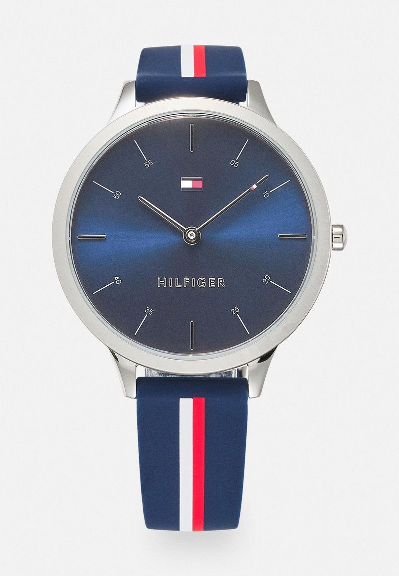 Tommy Hilfiger - SAMANTHA - Watch - blue/white/red, Enlarge