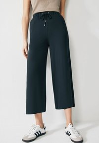 Next CULOTTES - Kalhoty - navy