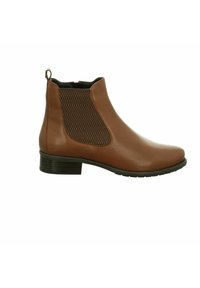 Gerry Weber CARLA Ankle boots cognac Zalando
