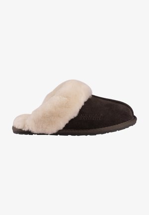UNISEX - Slippers - grey