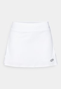 TECH SKIRT - Sportrock - bright white/ultimate gray