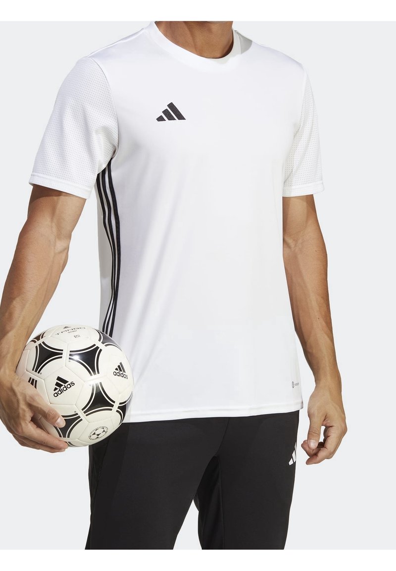 adidas Performance Camiseta deportiva white/blanco (Segunda