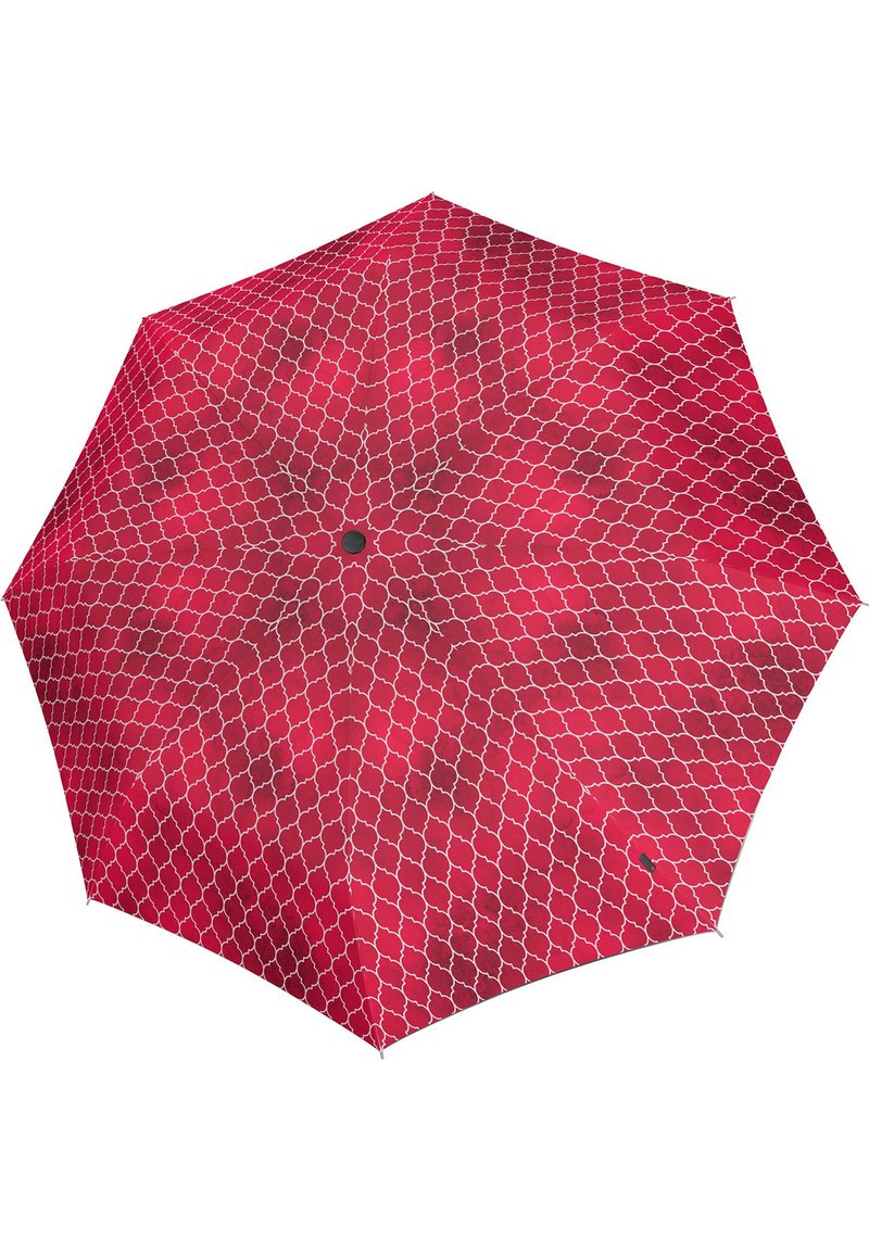Knirps STOCKSCHIRM  - Parapluie - regenerate red