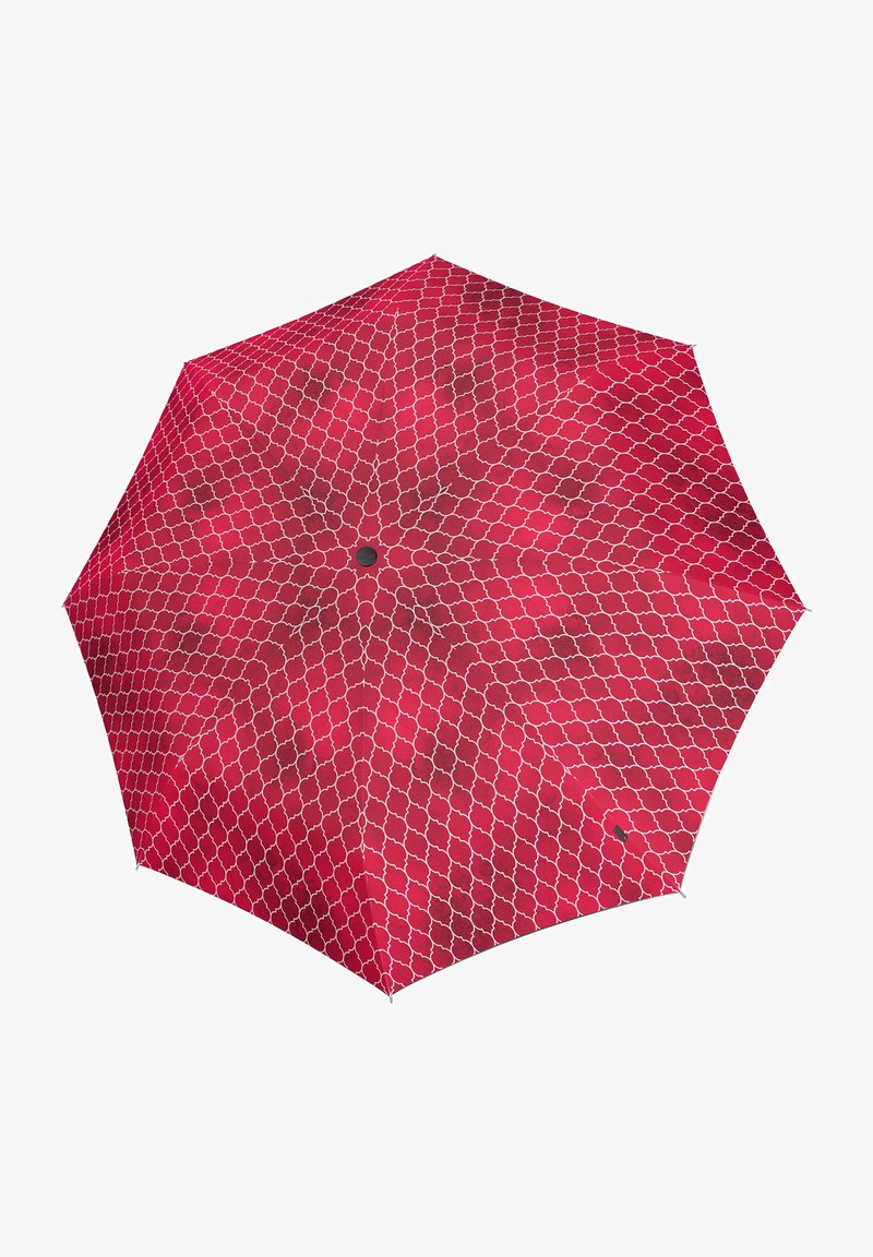 Knirps STOCKSCHIRM - Parapluie - regenerate red