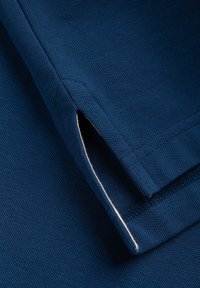 Ombre PLAIN - Polotričko - dark blue