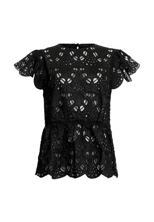 AllSaints MEADOW EMB - Blouse - black