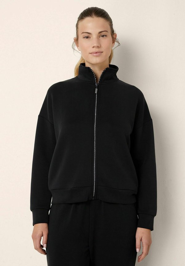 FITNESS LUX  - Sweatjacke