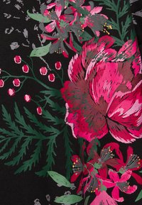 ONLY ONLWANTED FLOWERS - Sudadera - black
