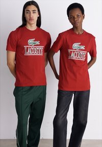 Lacoste UNISEX - Camiseta estampada - ora
