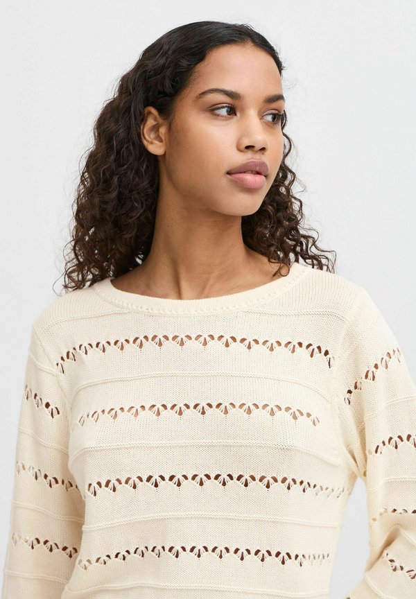 IHLALUHA - Jumper - birch2