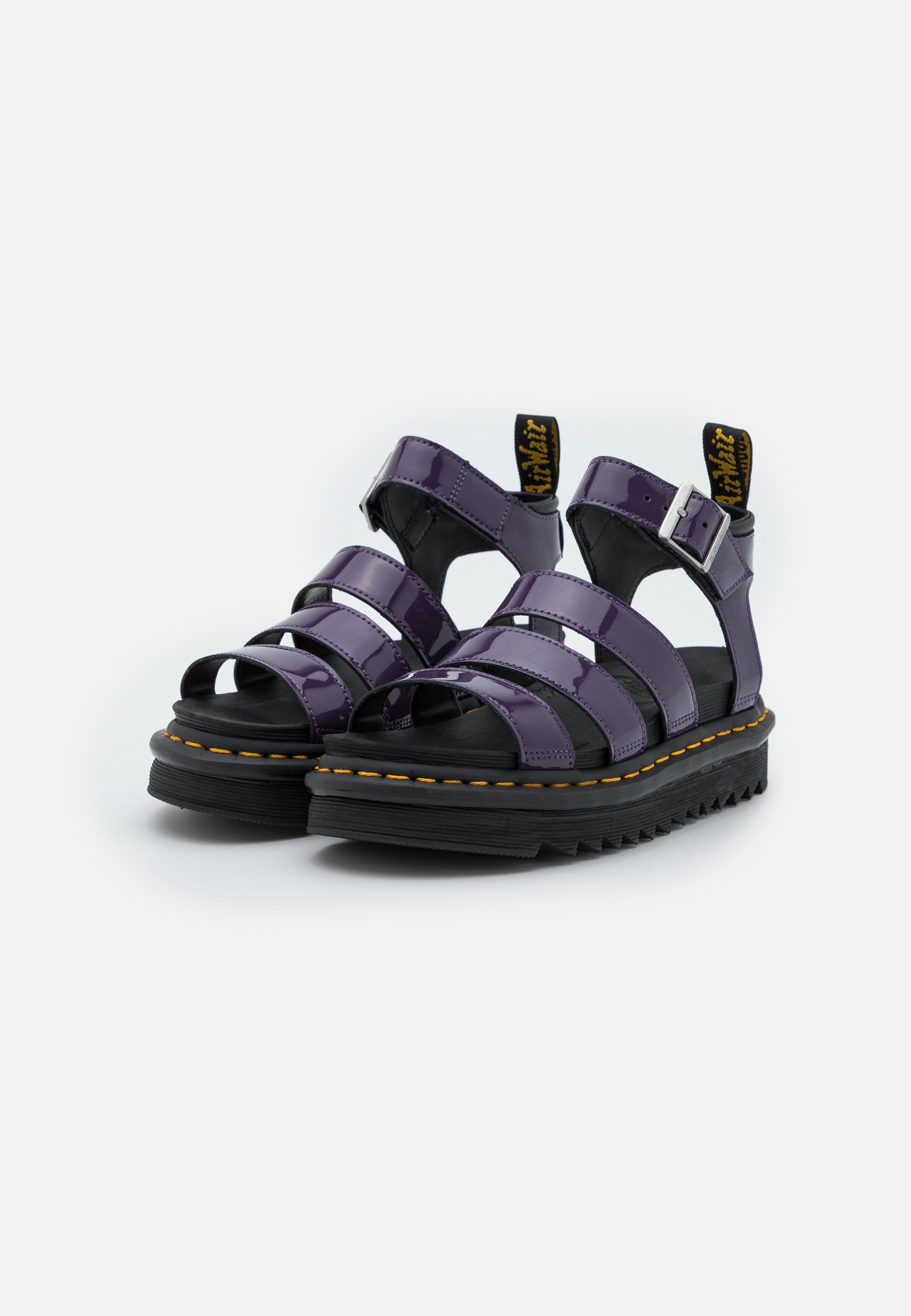 Dr. Martens BLAIRE - Platform sandals 