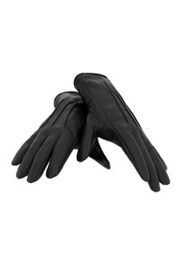 Gusti Leder FIALA UNISEX czarny