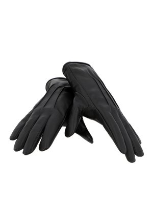 Gusti Leder FIALA - Fingerhandschuh - schwarz