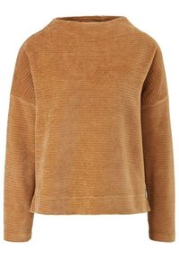 s.Oliver Sudadera - light brown