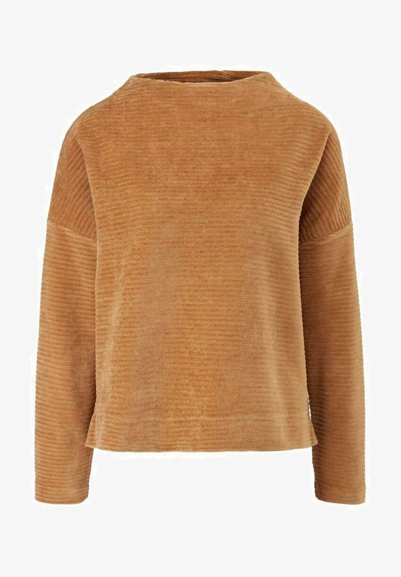 s.Oliver Sudadera - light brown