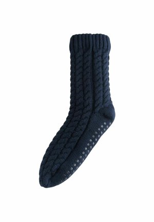 Next Zoknik - blue cable