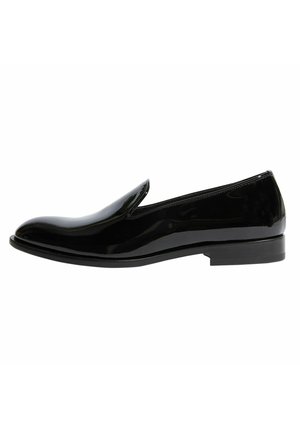 Scarosso GEORGE - Loafers - black patent