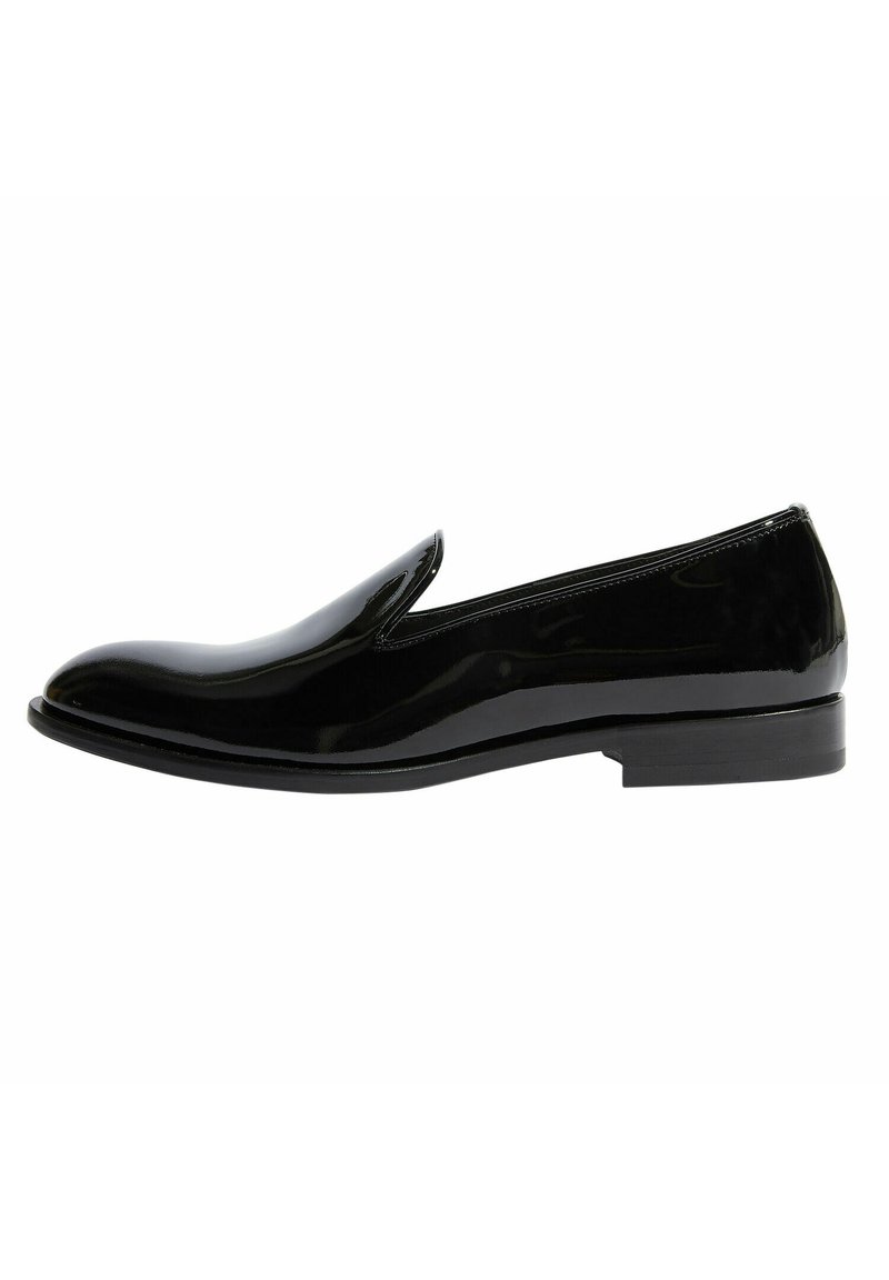 Scarosso GEORGE - Zapatos sin cordones - black patent