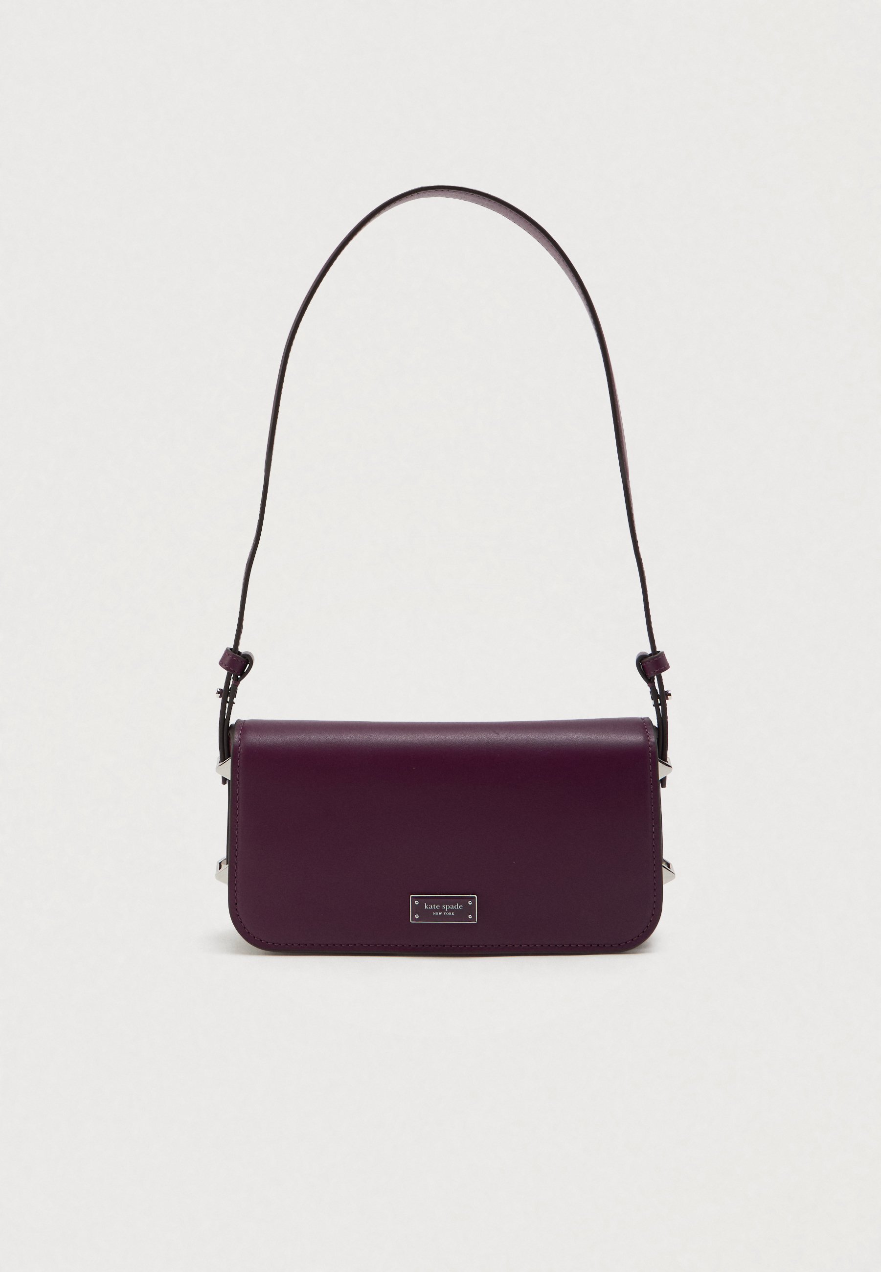 kate spade new york LIV SMOOTH LEATHER SHOULDER BAG - Handbag 