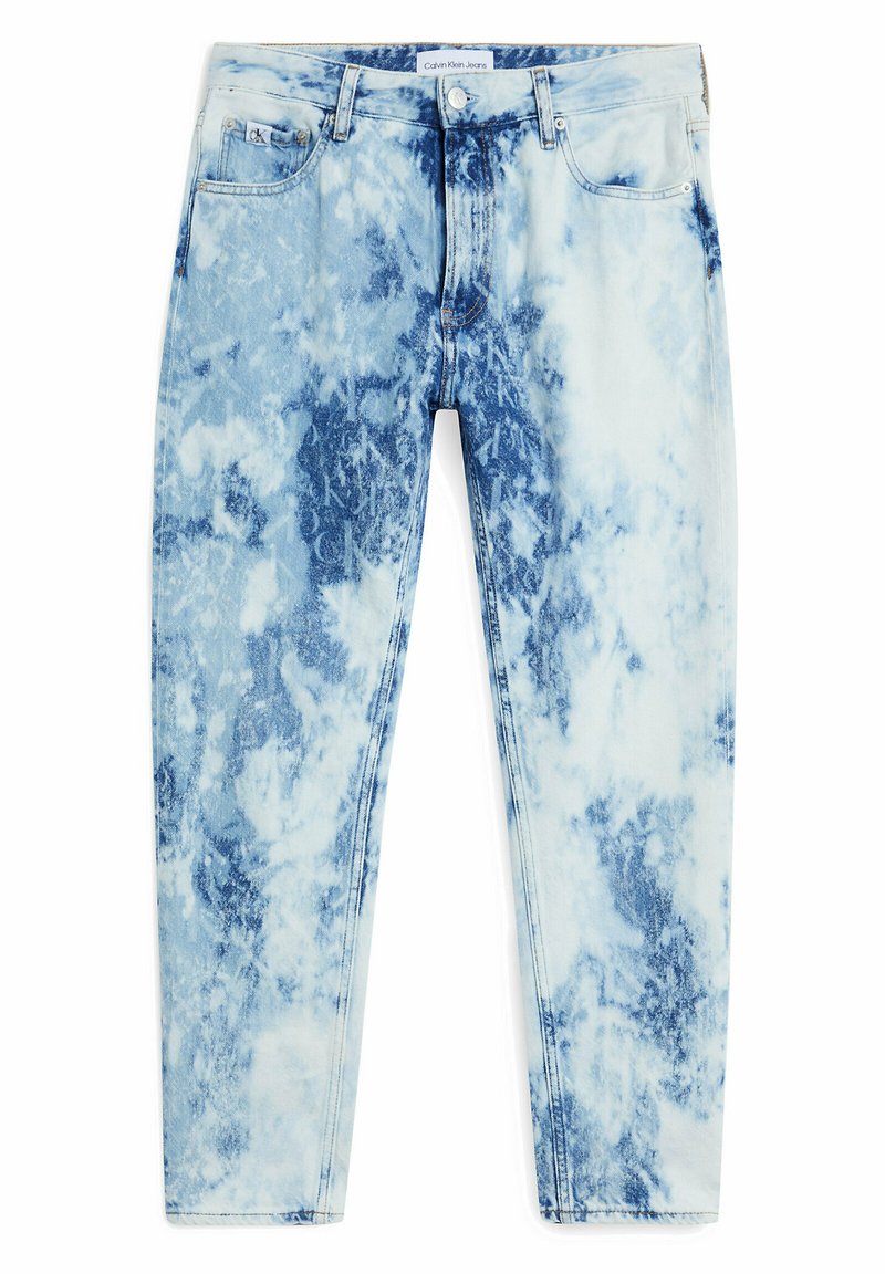 Calvin Klein Jeans Fit - medium/blue Jeans Slim DAD - BLEACHED denim denim