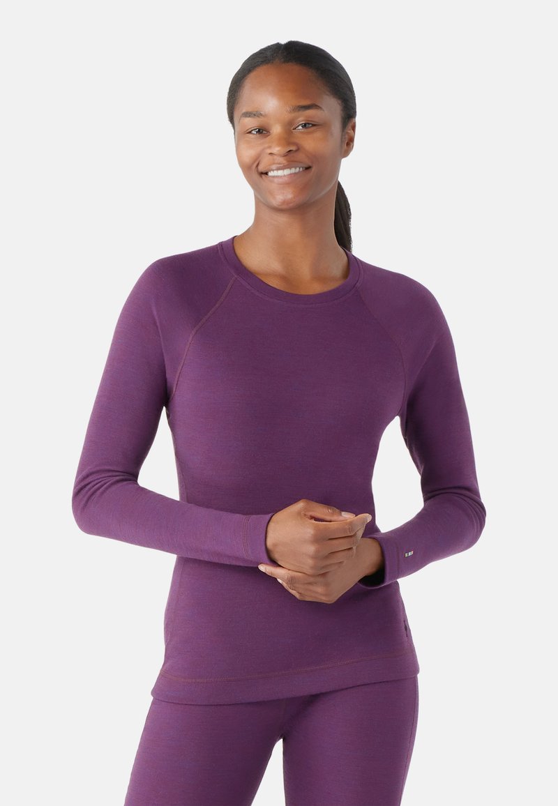 Smartwool CREW - Caraco - purple iris h