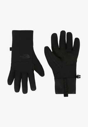 W APEX+ ETIP GLOVE - Gloves - tnf black