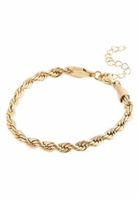 Next TWIST CHAIN REGULAR FIT - Karkötő - gold tone