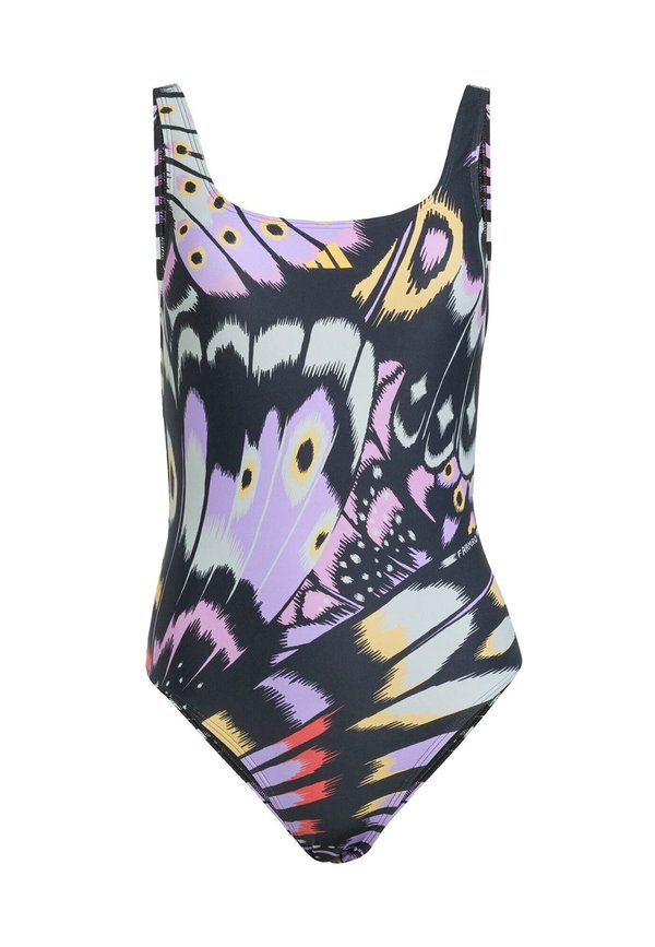 Swimsuit - violet fusion   corn gold3