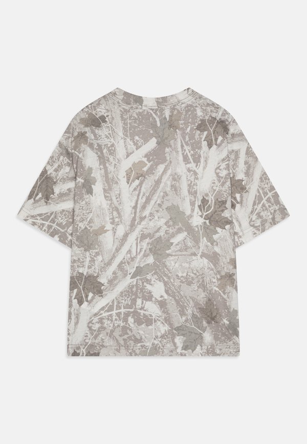 RELAXED ESSENTIAL CAMO - Print T-shirt - beige/mottled beige2