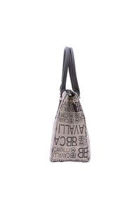 B.Cavalli Borsa a mano - black and white