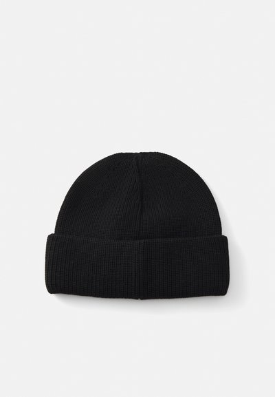 Holzweiler MARGO LOGO BEANIE UNISEX - Beanie - black