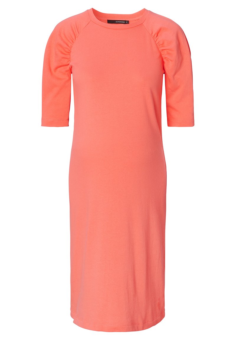 Supermom Jurk roze