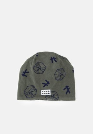 ANTONY HAT UNISEX - Čepice - dark green