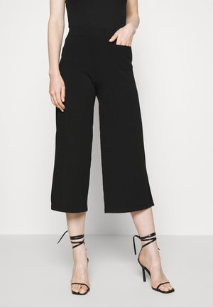 Pantalon classique - black