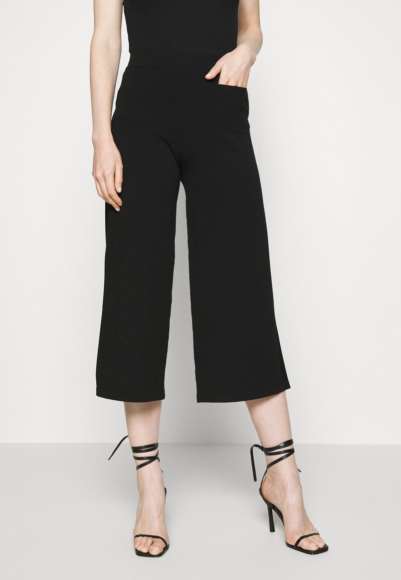 Marc O'Polo PURE Broek - black