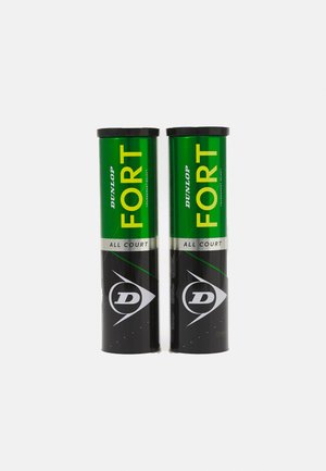 FORT ALL COURT 8 PACK UNISEX - Tennis - gelb