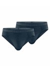 DAILY COMFORT 2-PACK - Briefs - midnight